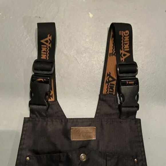 Viking Professional Journeyman THOR 300D Trilobal Ripstop Bib Pants/Overall XL
